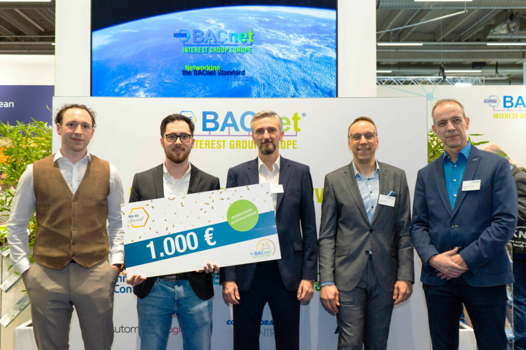 Uebergabe des BIG EU Awards 2024 C BIG EU Web