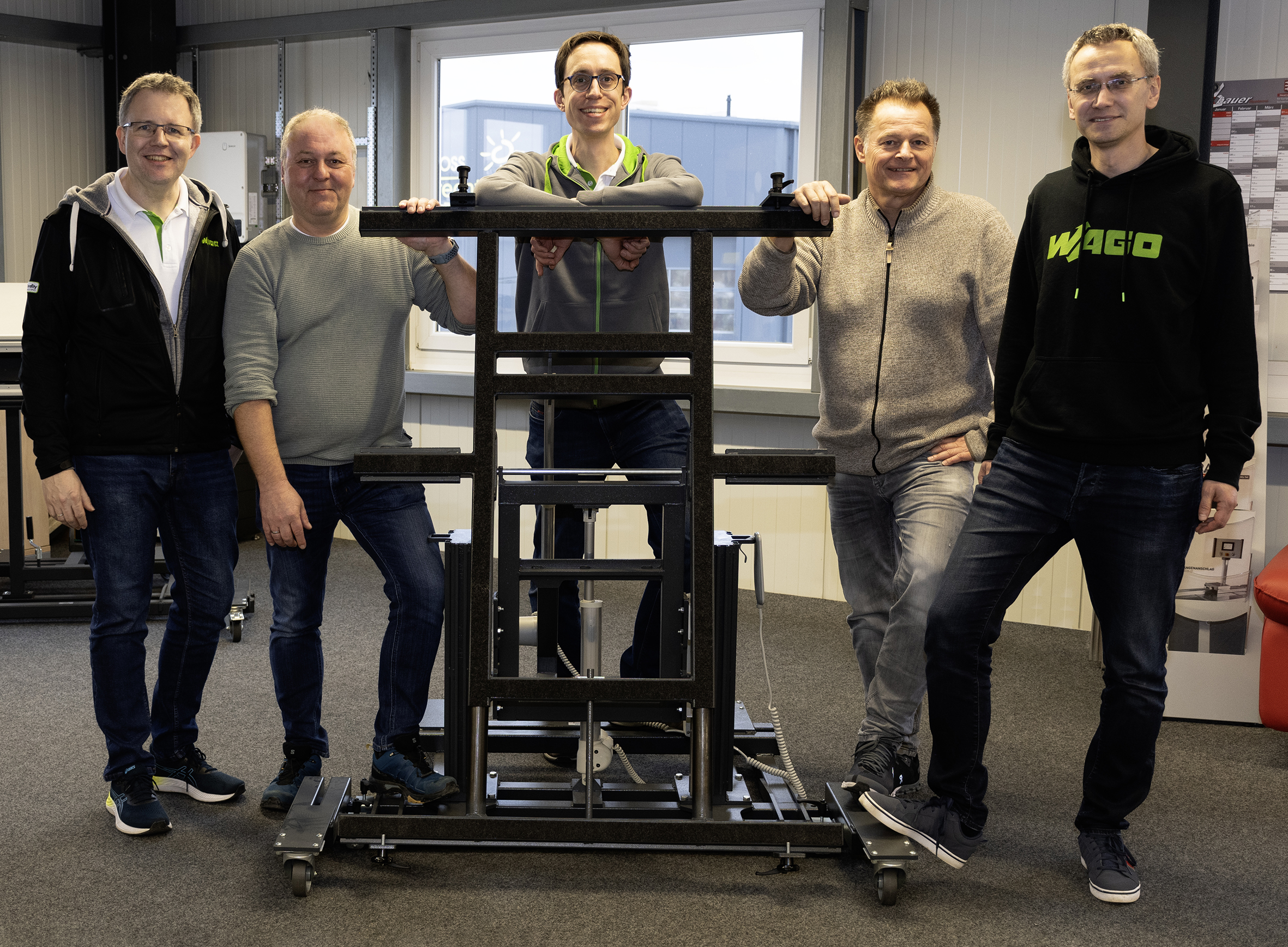 Wago akquiriert Experten für Handlingsysteme