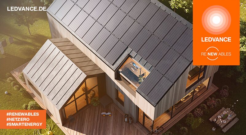 FÖRDERUNG DER SONNENENERGIE- LEDVANCE RENEWABLES