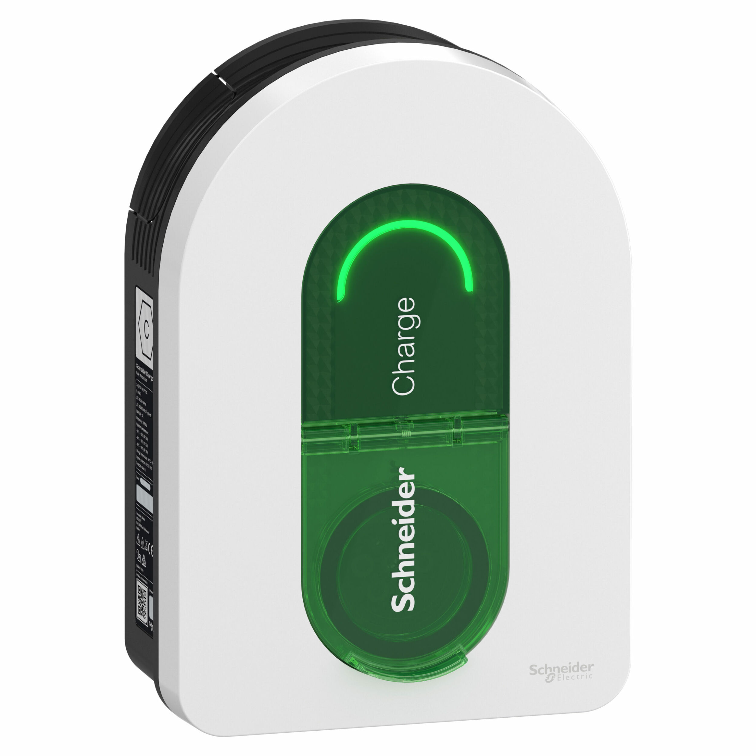Intelligente Wallbox für den Heimbereich