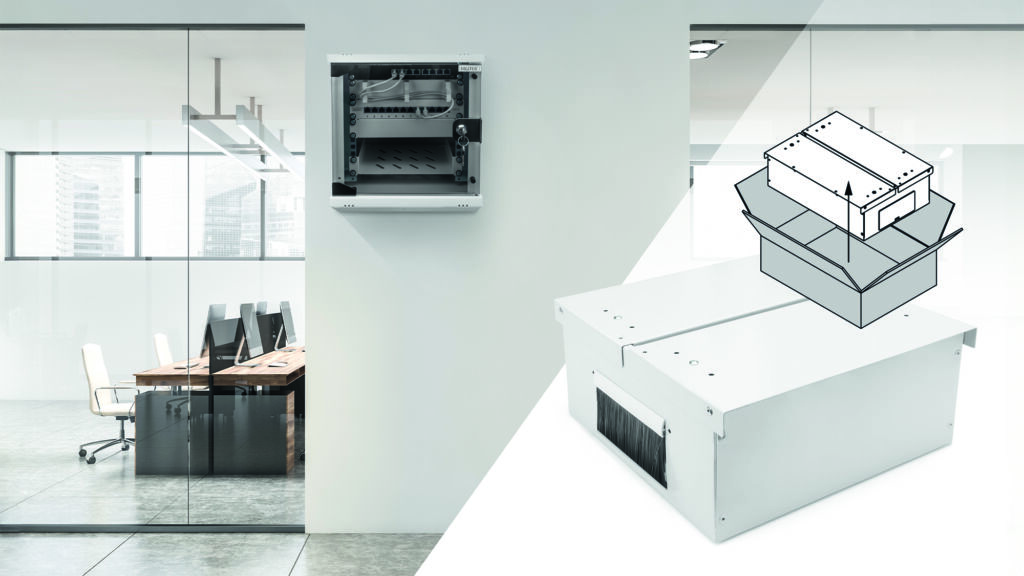 Wandgehaeuse SOHO PRO CMYK