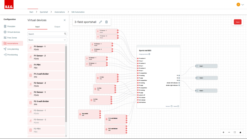 web 307269 automations input output mapping EBENEN