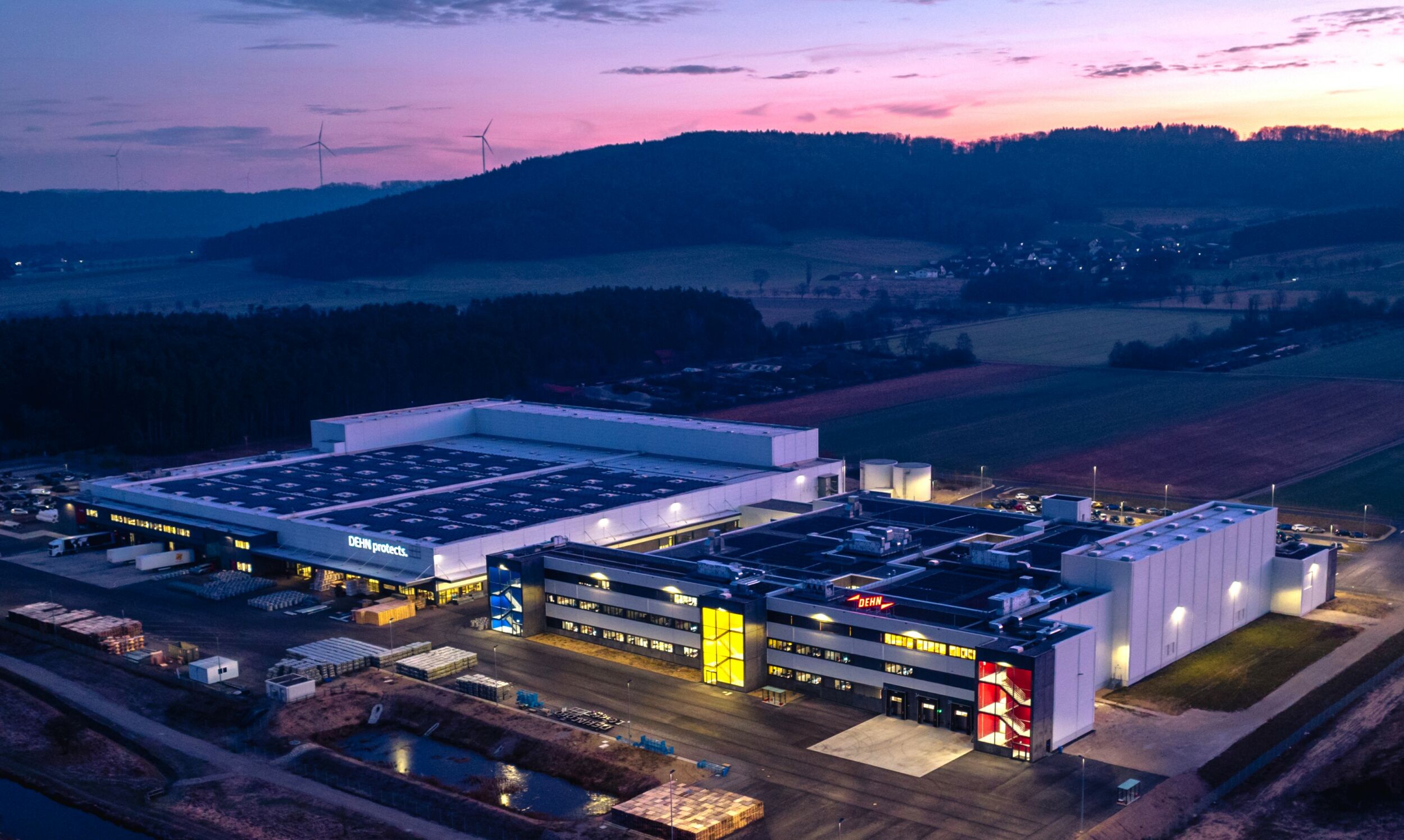Dehn tritt Initiative für Nachhaltigkeit bei