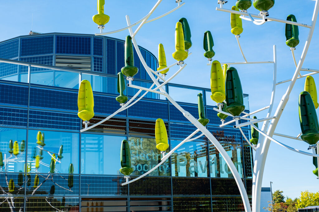 AllplusElectricplusSocietyplusPark WindTree