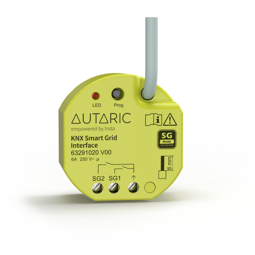 Insta KNX SG Interface finalesDruckbild Schatten