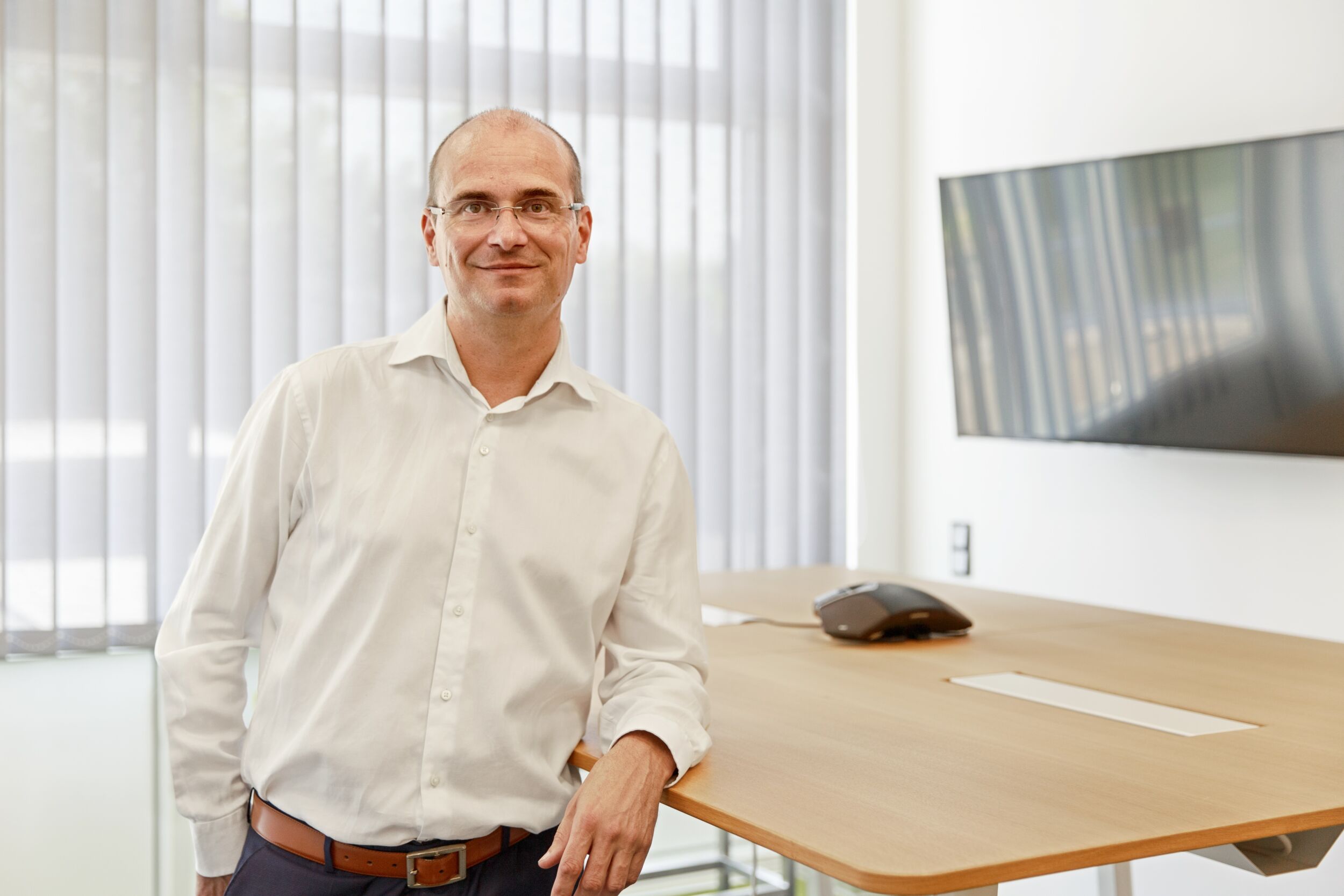 Neuer Geschäftsführer von SLV Österreich