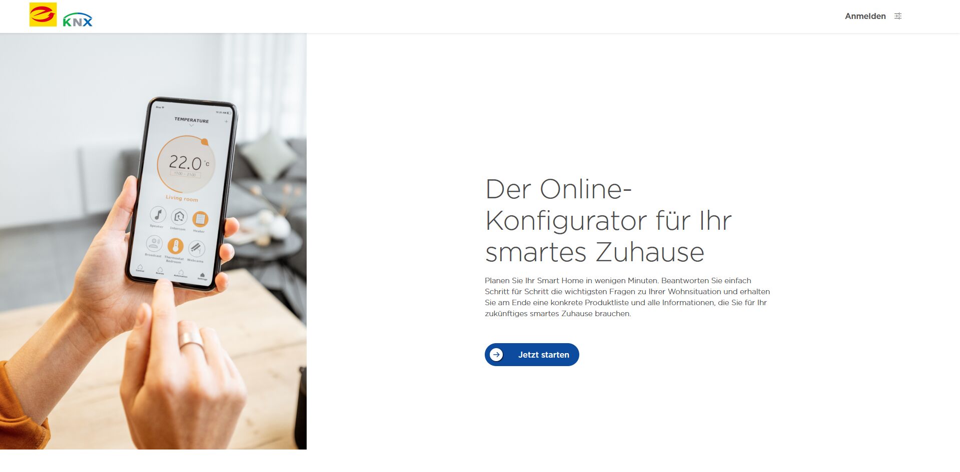 KNX-Smart-Home-Planer ermöglicht digitalen Workflow