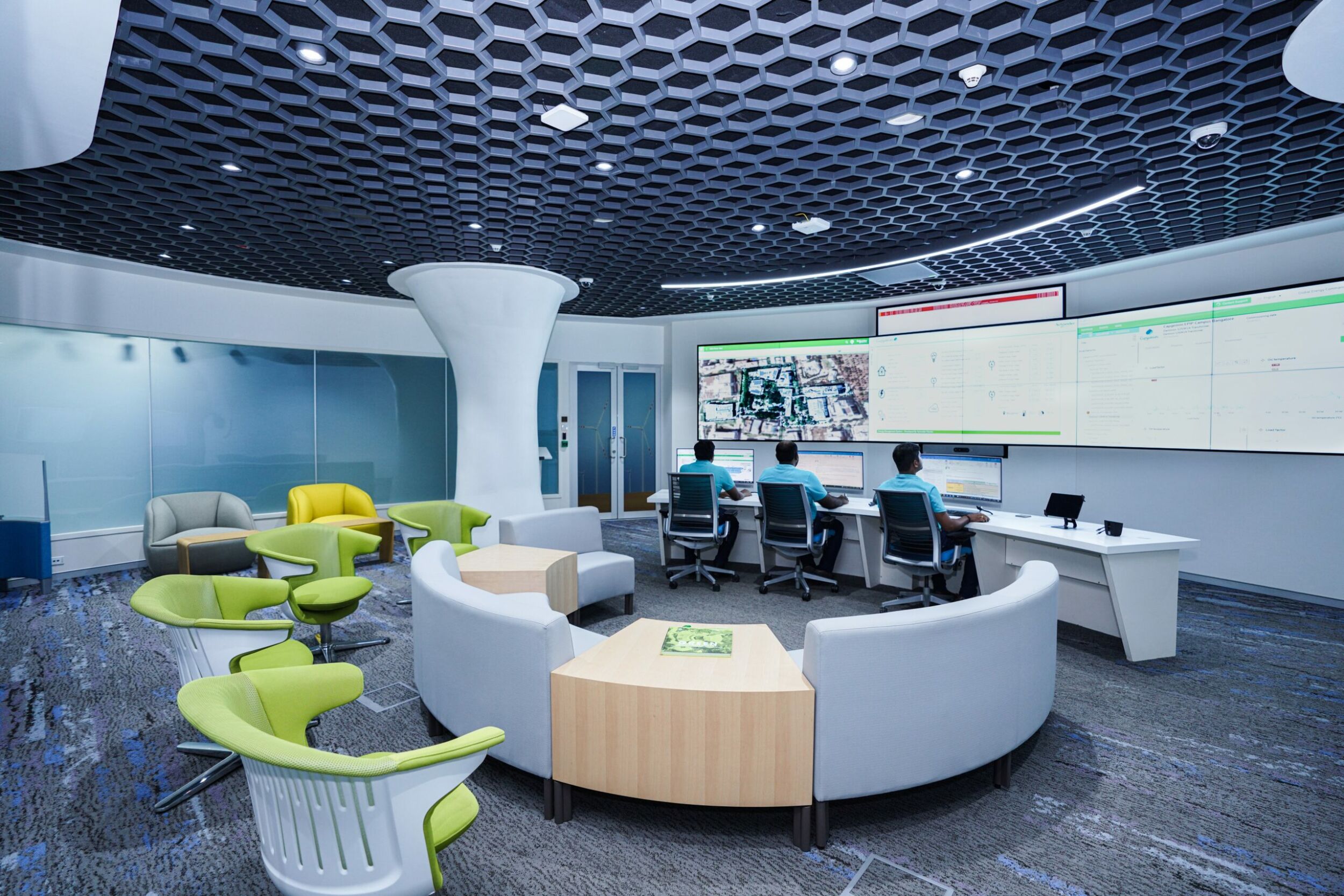 Capgemini und Schneider Electric kooperieren