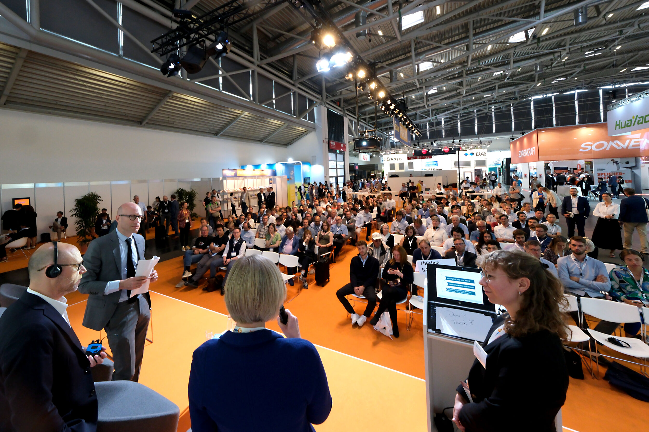 Intersolar Europe 2024