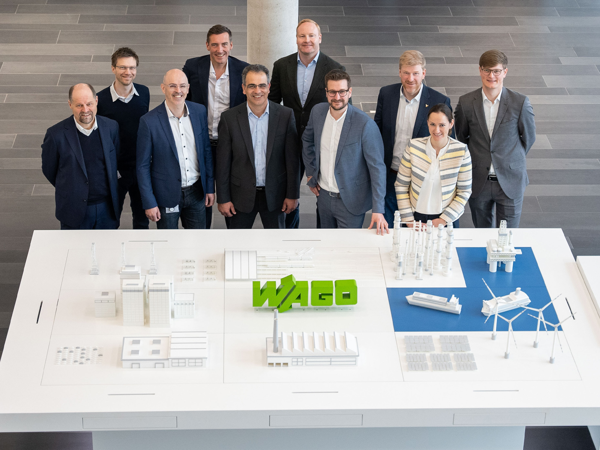 Wago und Radiflow bündeln ihre Kräfte