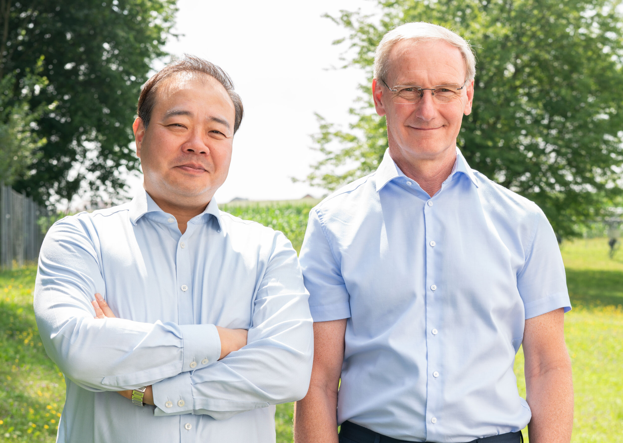 Neue Geschäftsführung bei E+E Elektronik