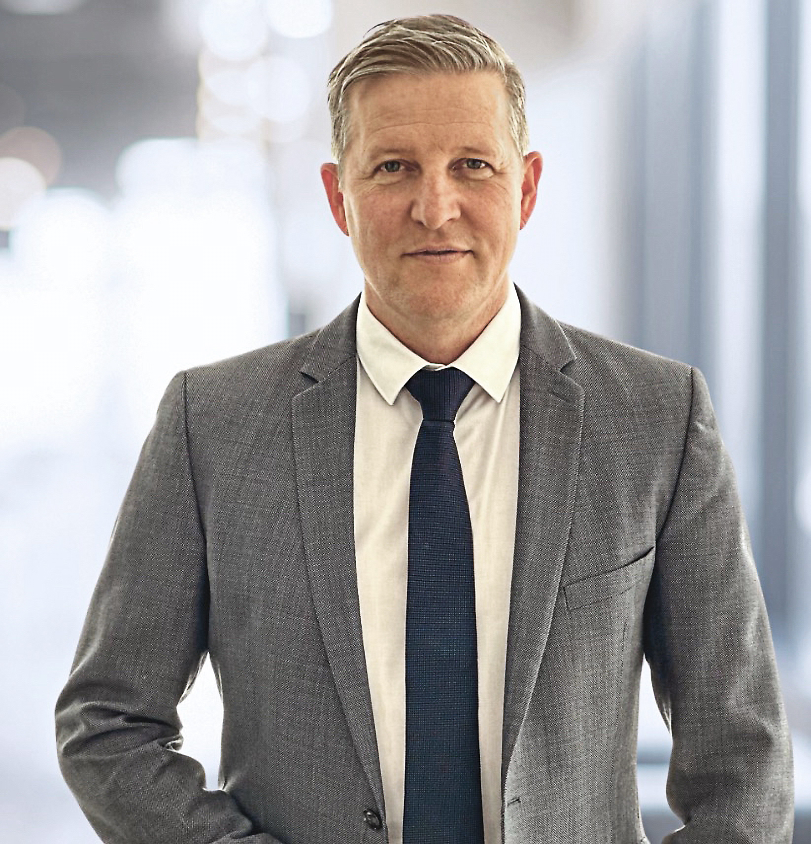 Thomas Fischl wird Geschäftsführer von Albrecht Jung