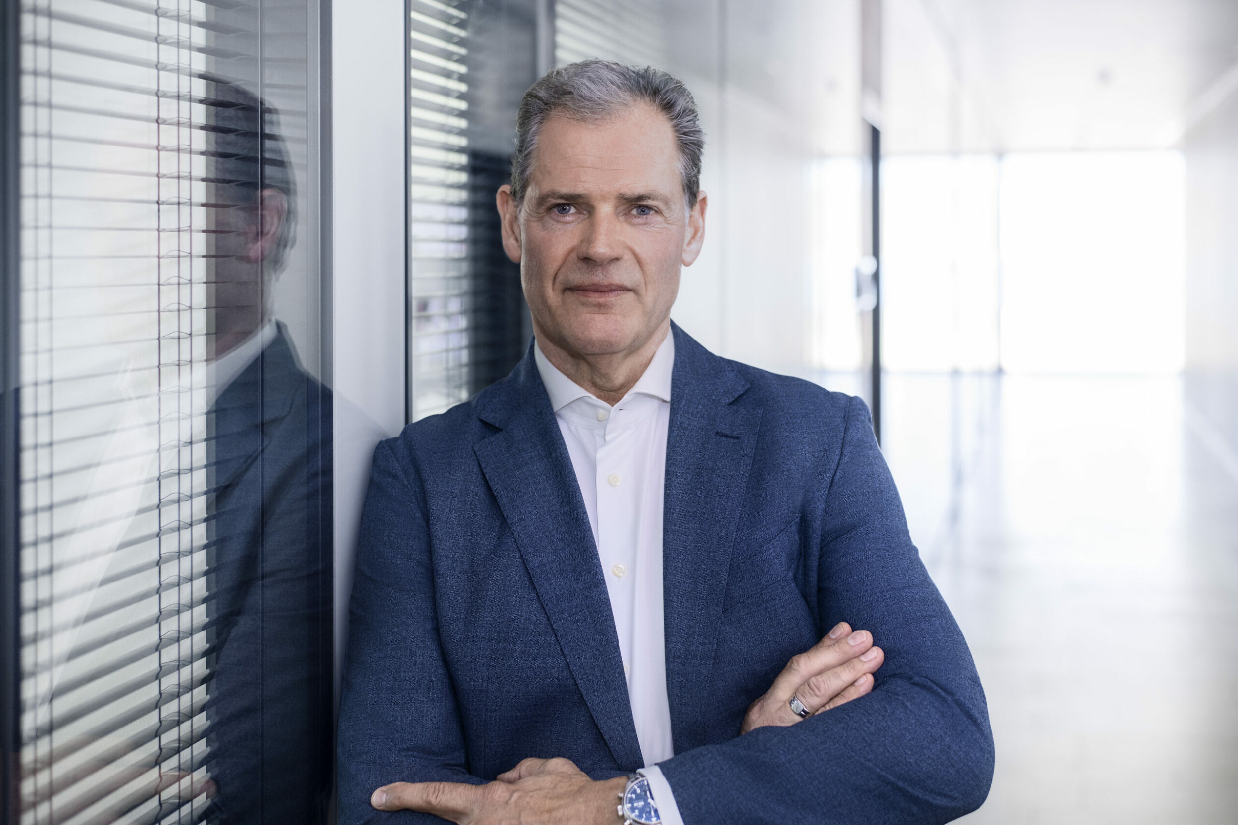 Heinz-Werner Schmidt neues Mitglied im ZVEI-Vorstand