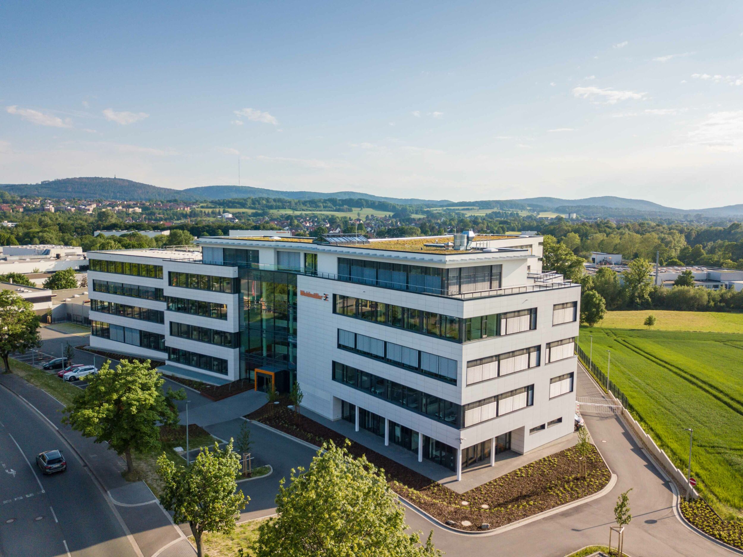 Joachim Herz Stiftung investiert in Weidmüller PM_Weidmueller_Detmold