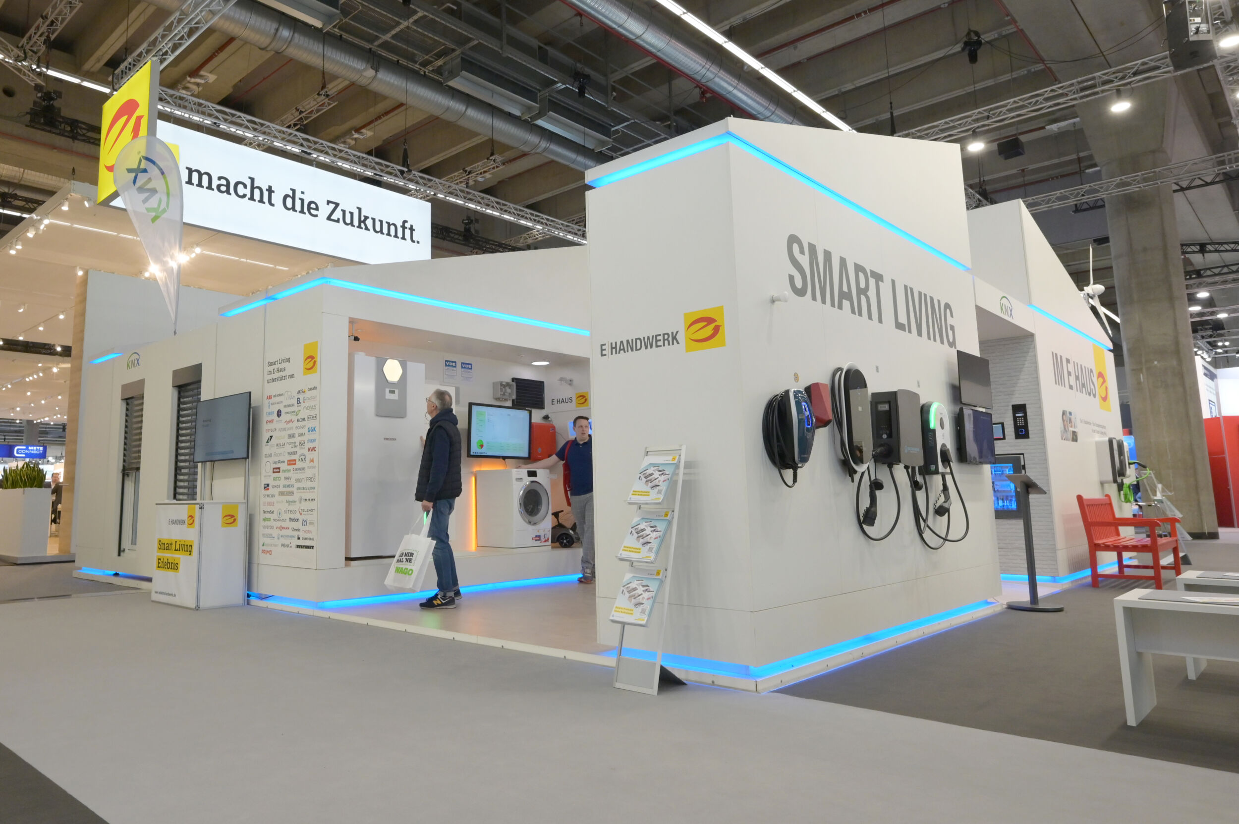 E-Verbände stehen für über 100 Jahre smarte Ideen 2024_LuB_E-Haus_DSC_0697_Quelle_ZVEH