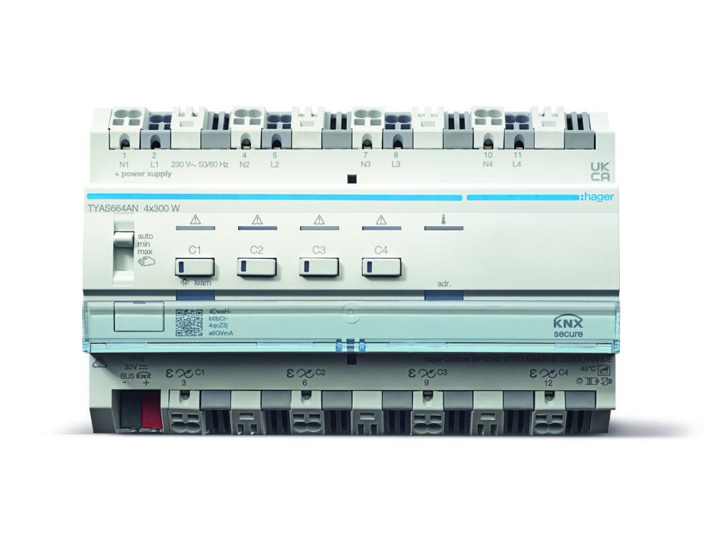 328149 easy Dimmaktor neue Generation 21cm