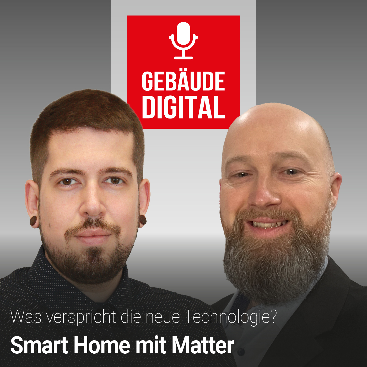 GEBÄUDEDIGITAL Podcast: Smart Home mit Matter