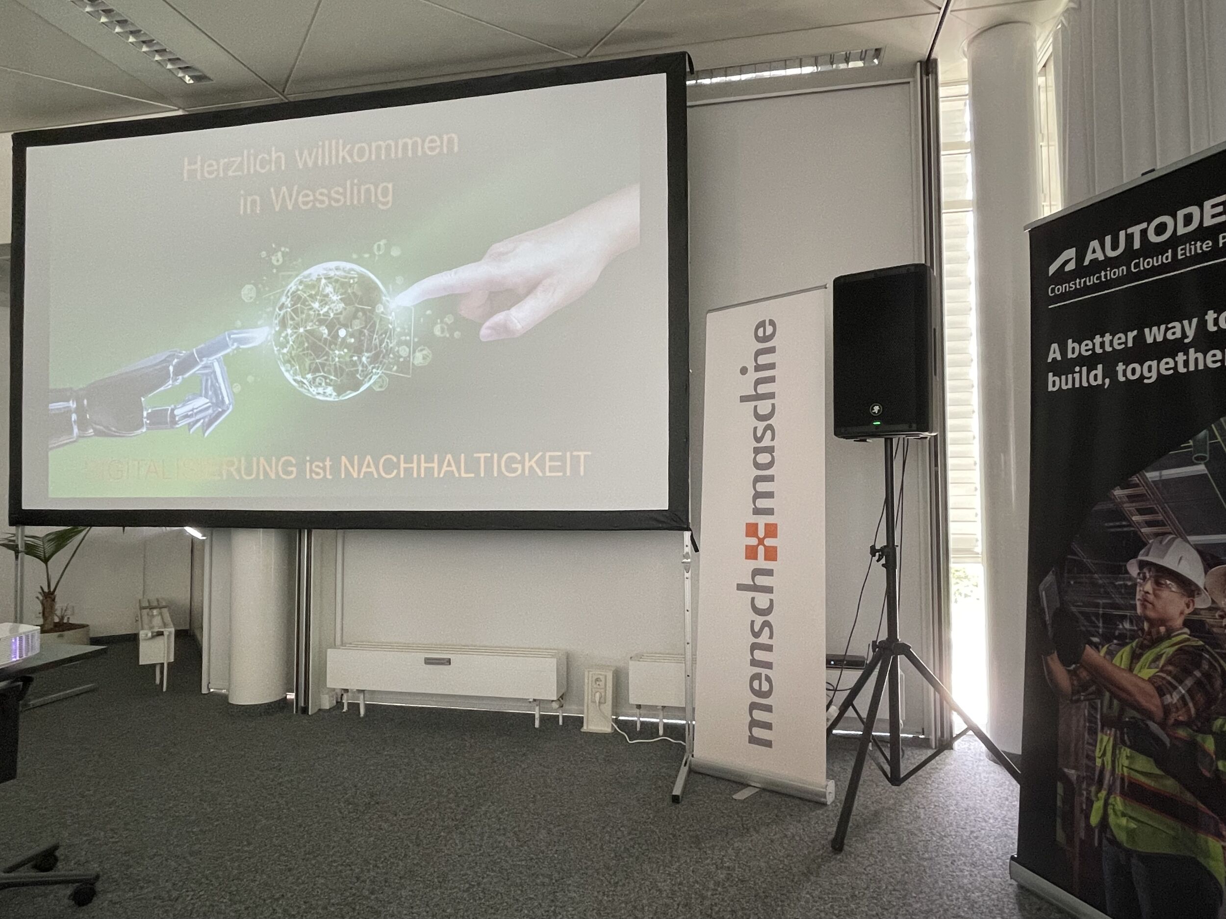 Digitalisierung ist Nachhaltigkeit