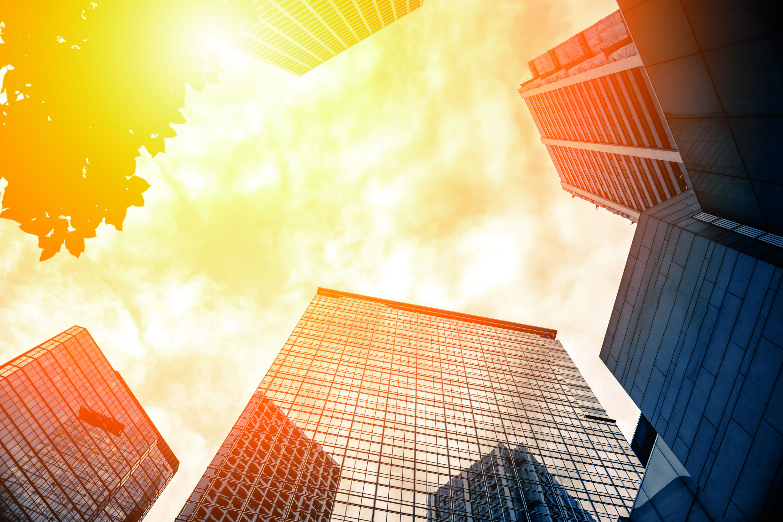 Gebäude werden dank smarter Automation klimaresilienter