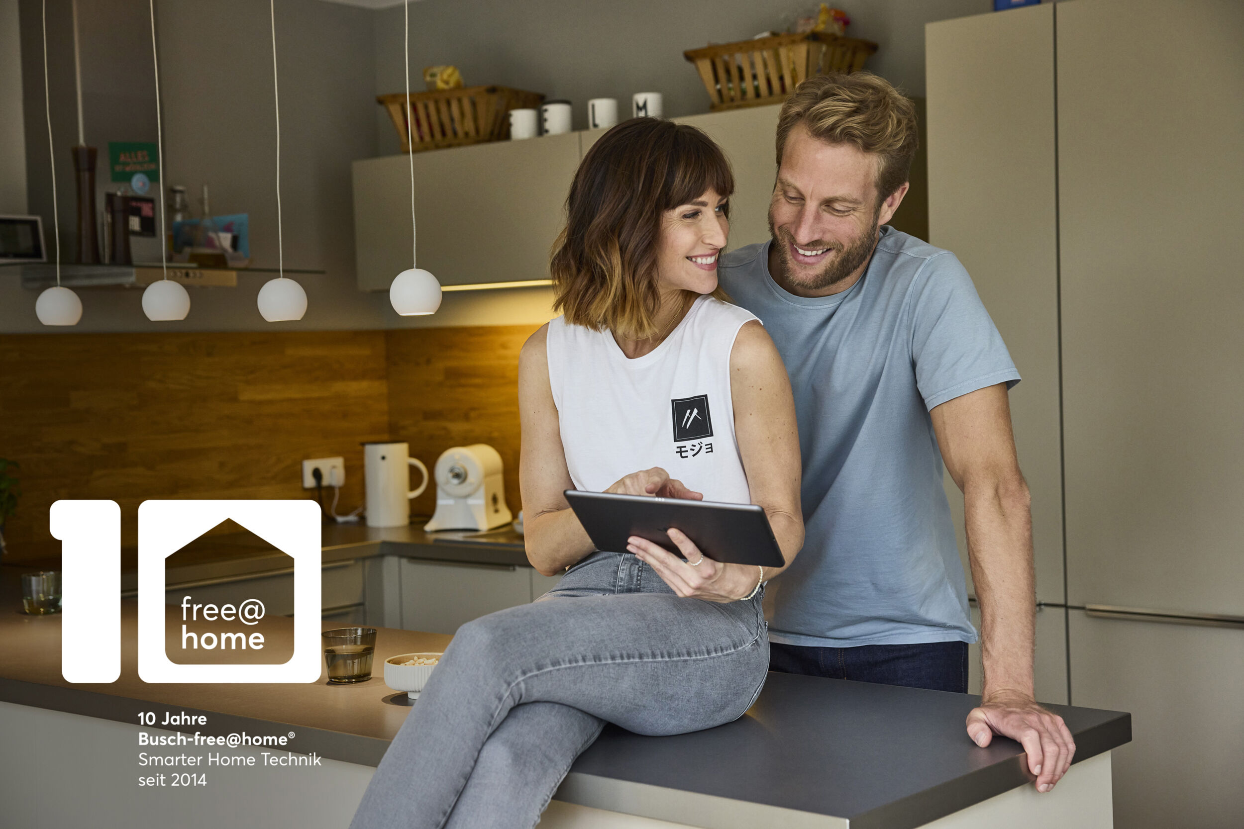 Smart-Home-Systemlösung feiert Jubiläum
