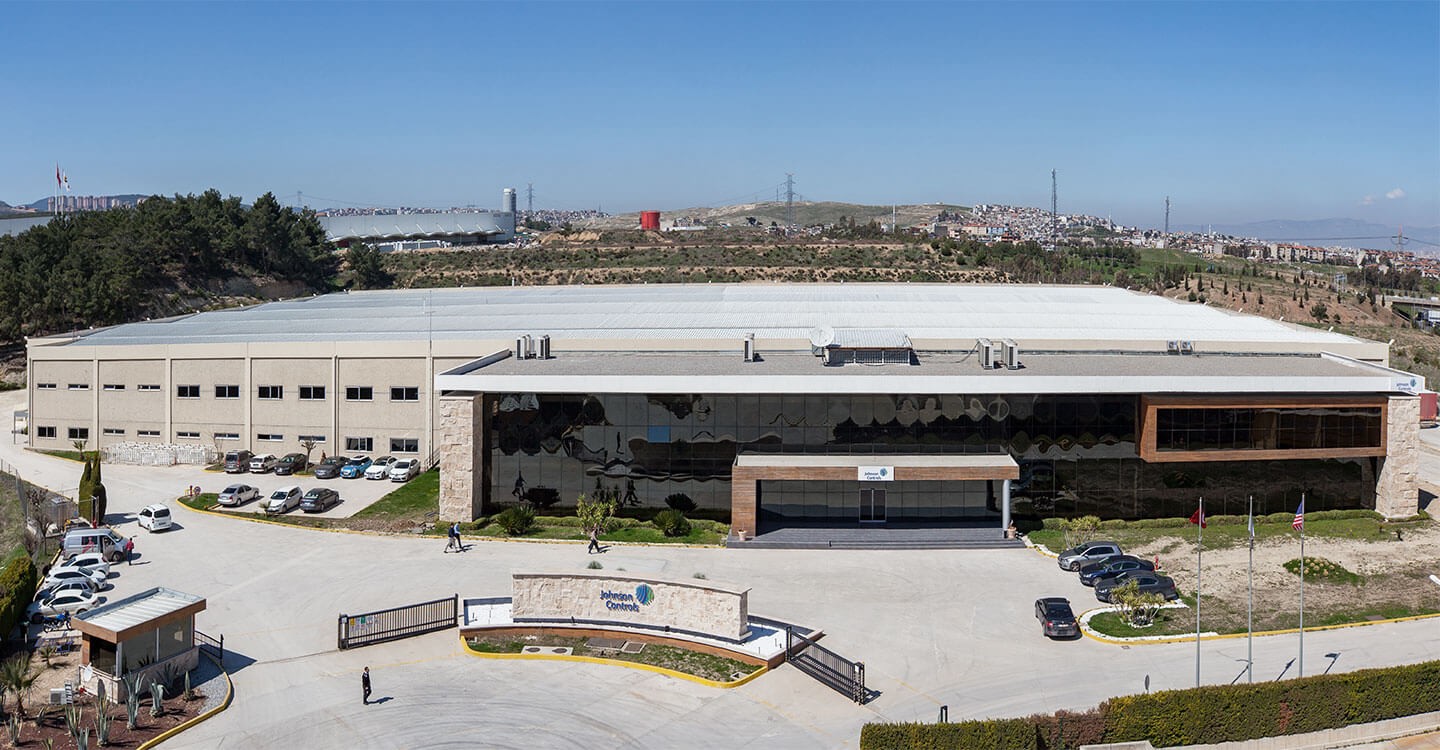 Johnson Controls erweitert das Werk in Izmir JCI_Izmir_Expansion_1