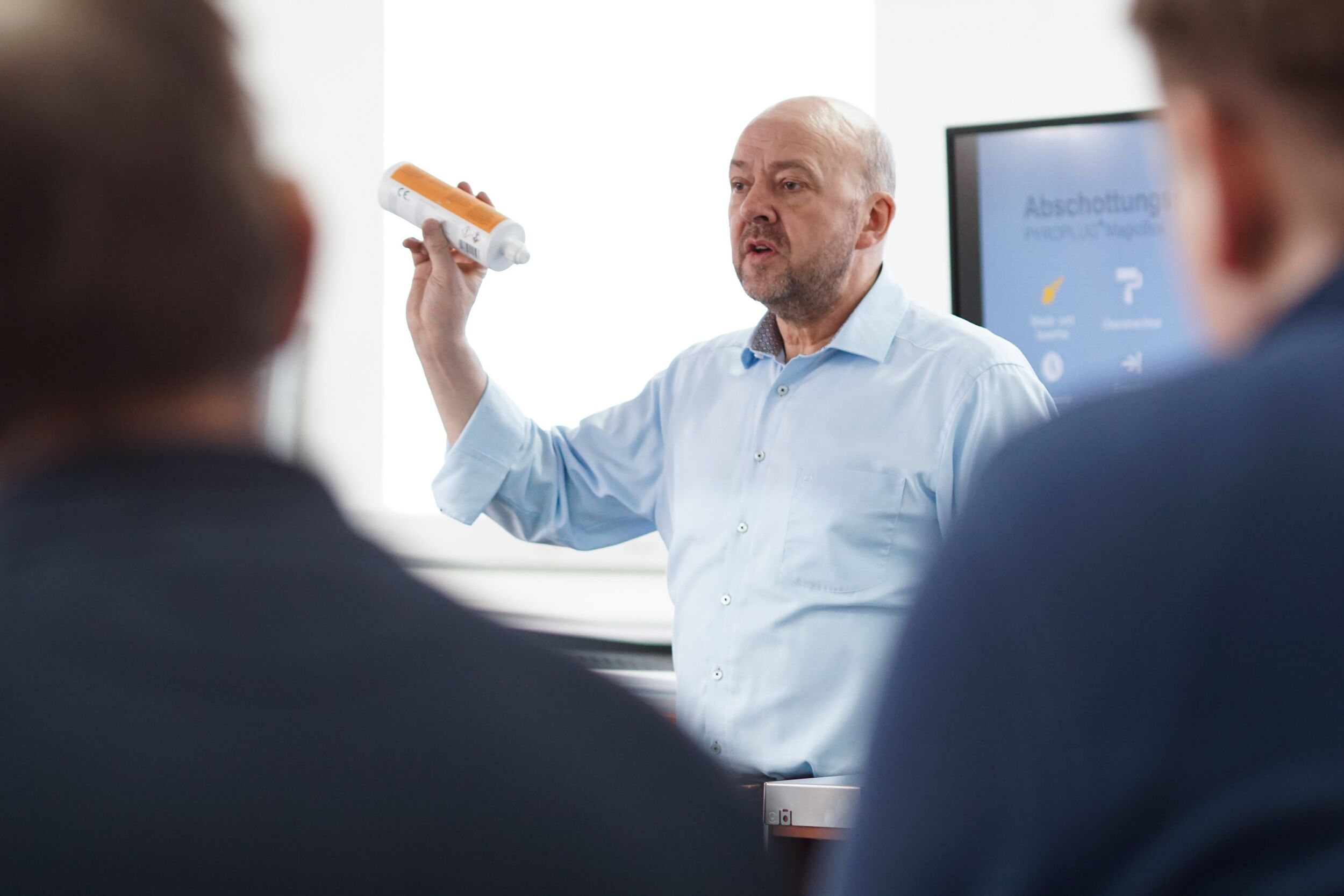 Die OBO Academy schult Teilnehmende zu Themen, die den Markt von morgen prägen werden.