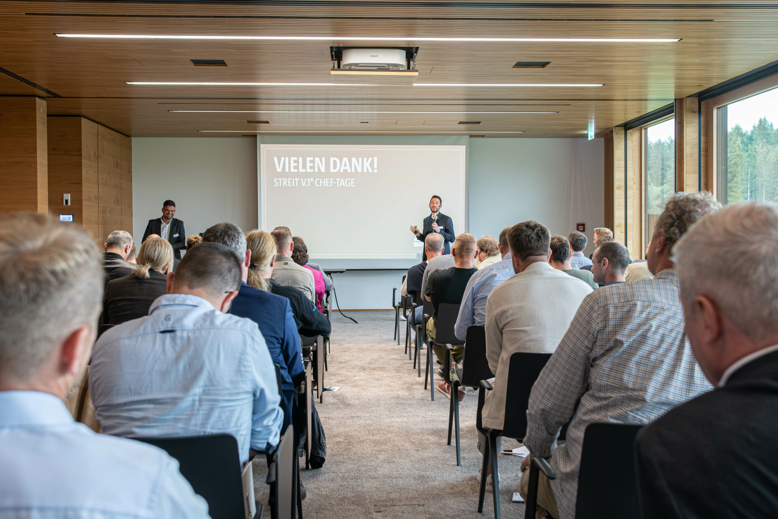 Streit Chef-Tage 2024: Praxiswissen und Innovationen