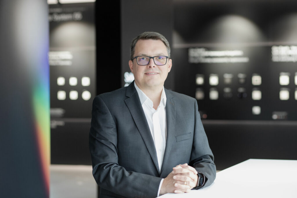 "Wir arbeiten an einem möglichst hohen Anteil an Rezyklaten bei den Funktionsteilen - unter Einhaltung der Vorgaben des VDE." - Andreas Vole, Senior-Produktmanager bei Gira.