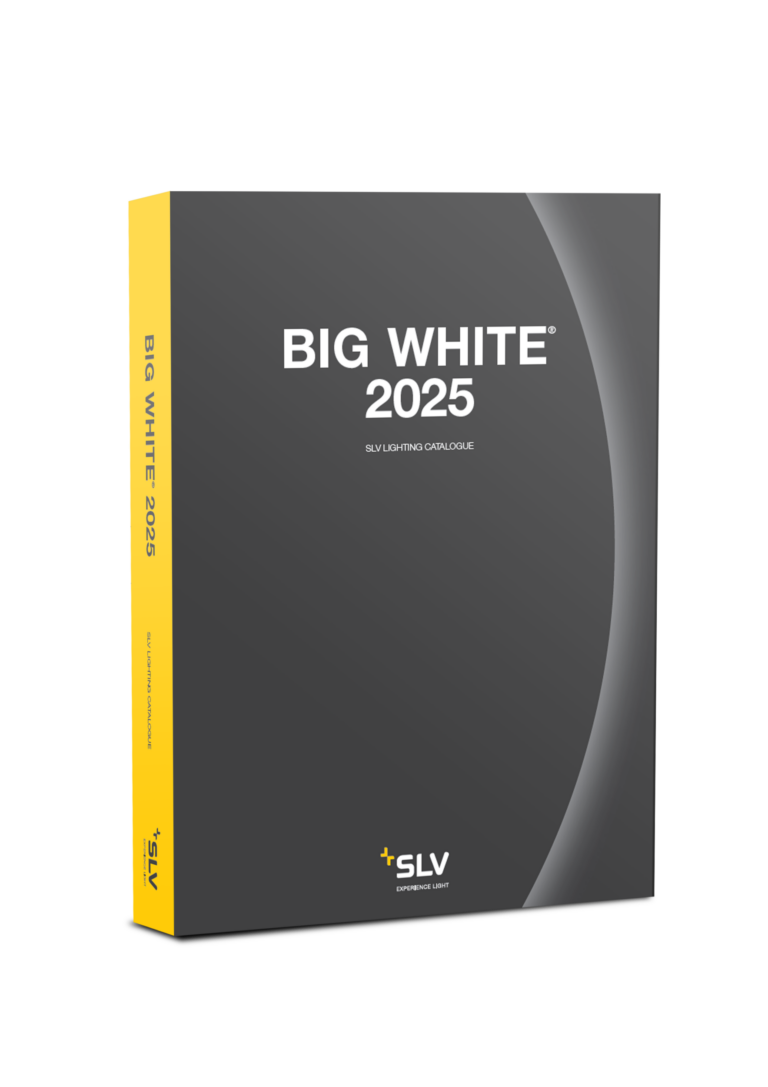 SLV veröffentlicht Gesamtkatalog für 2025 GEBÄUDEDIGITAL