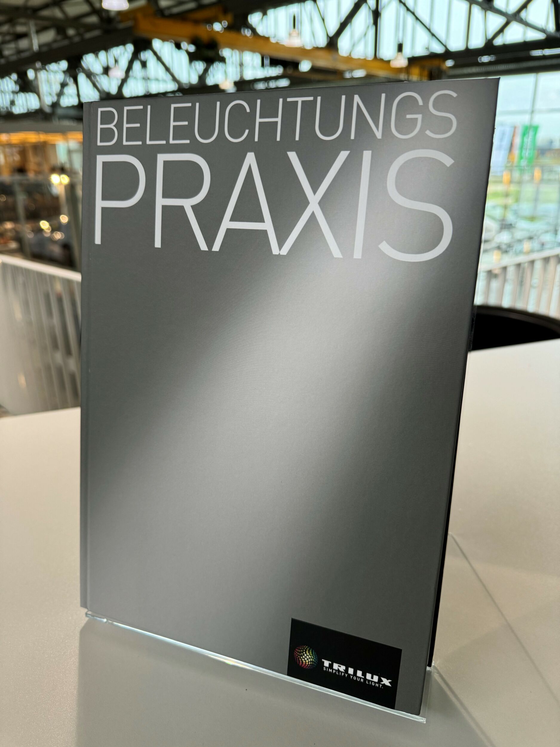 Neuauflage von Beleuchtungspraxis Outdoor