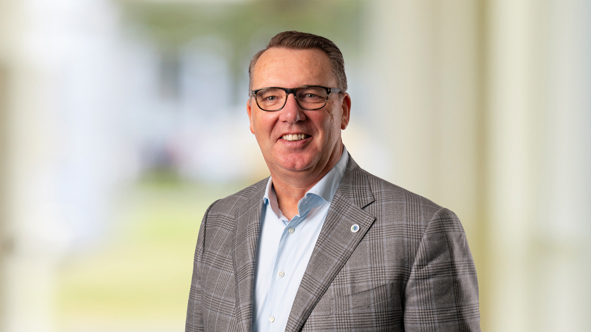 Johnson Controls ernennt President Building Solutions