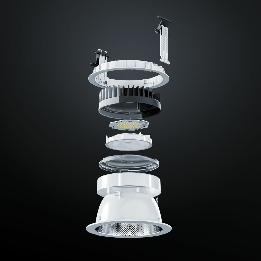 PA3 P Explo Technik ReUse