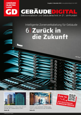 Titel GEBAEUDEDIGITAL 6 2024