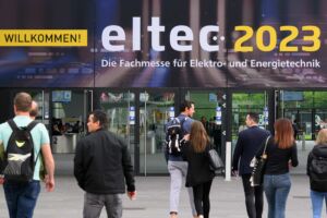 ELTEC Fachmesse fuer Energie und Elektrotechnik