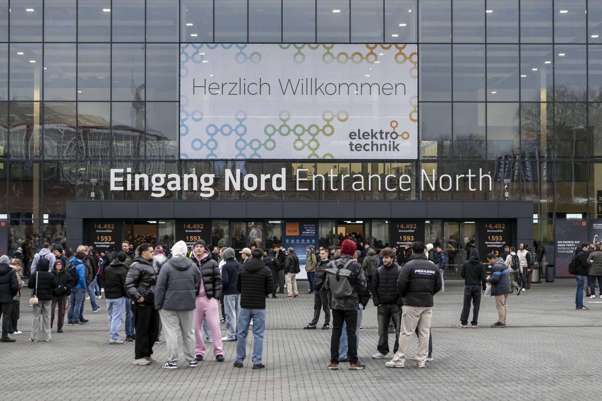 12.02.2025, Elektrotechnik 2025,