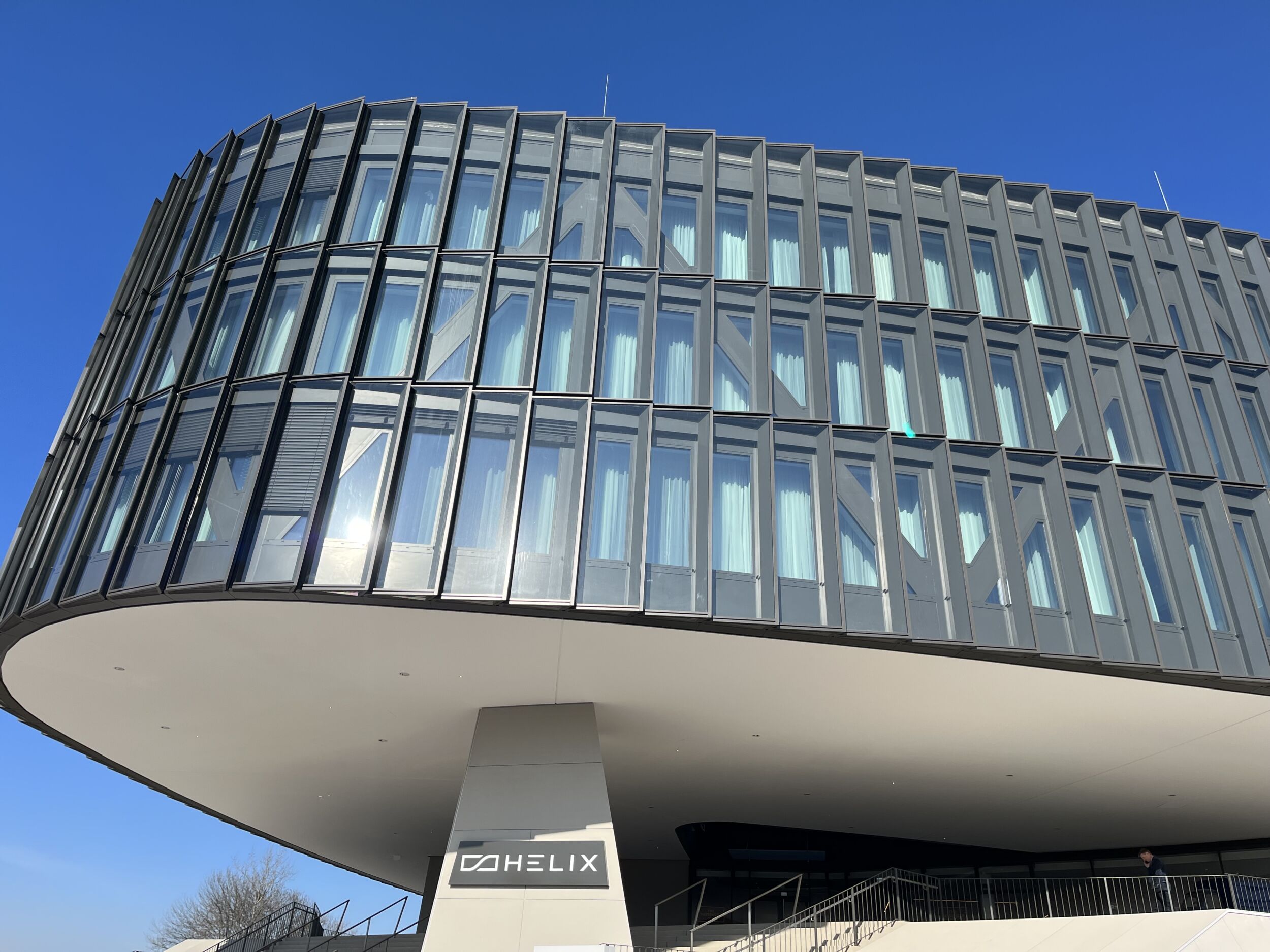 Das neue Gira Experience Center befindet sich im Salzburger Helix.