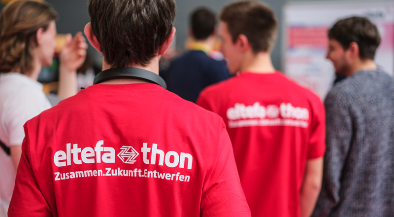 Standalone Februar eltefa thon