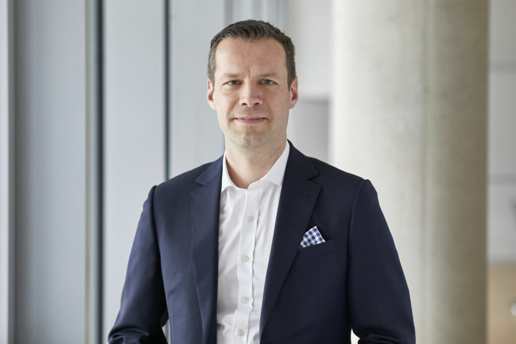 Dr. Heiner Lang, ehemaliger CEO