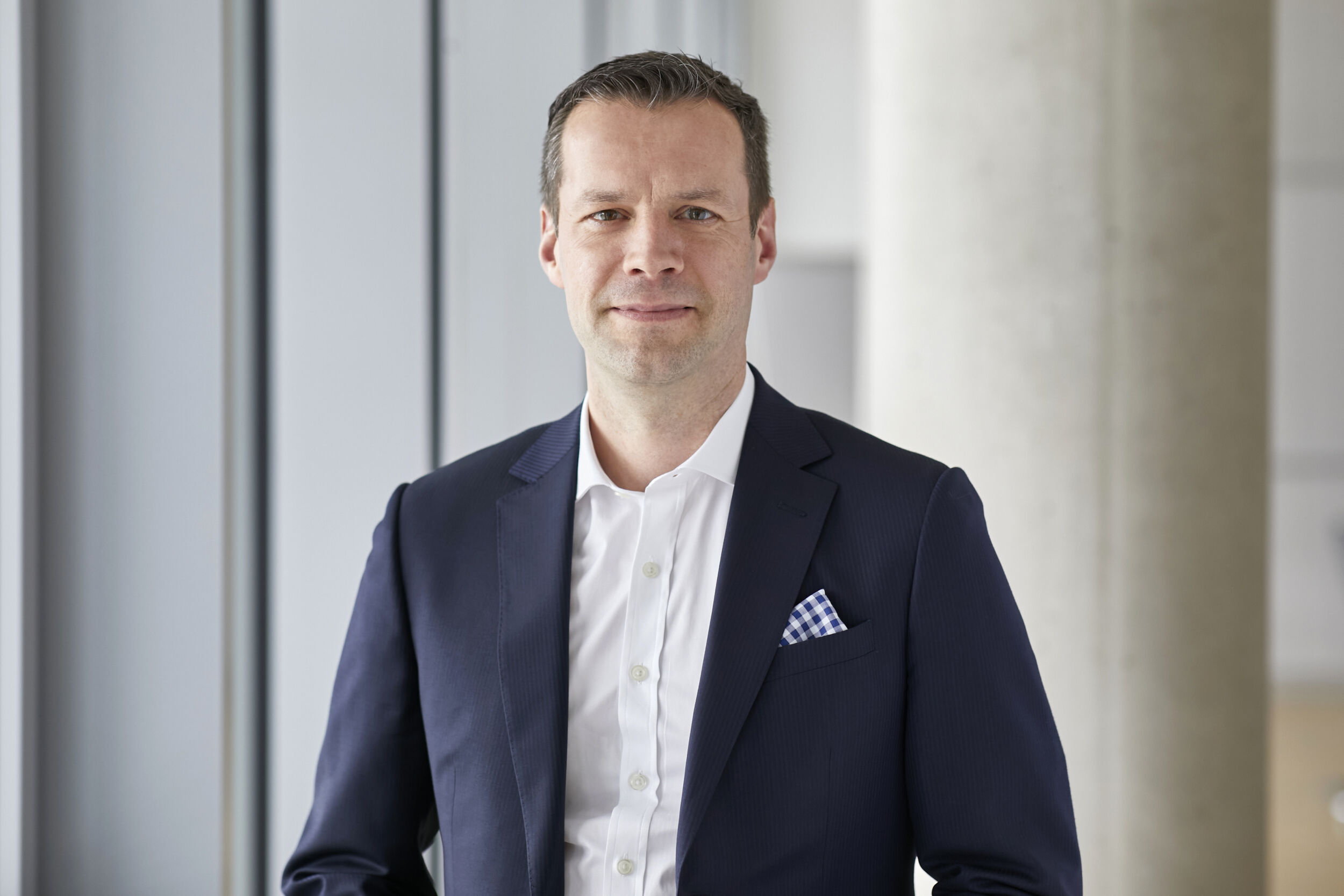 Dr. Heiner Lang, ehemaliger CEO
