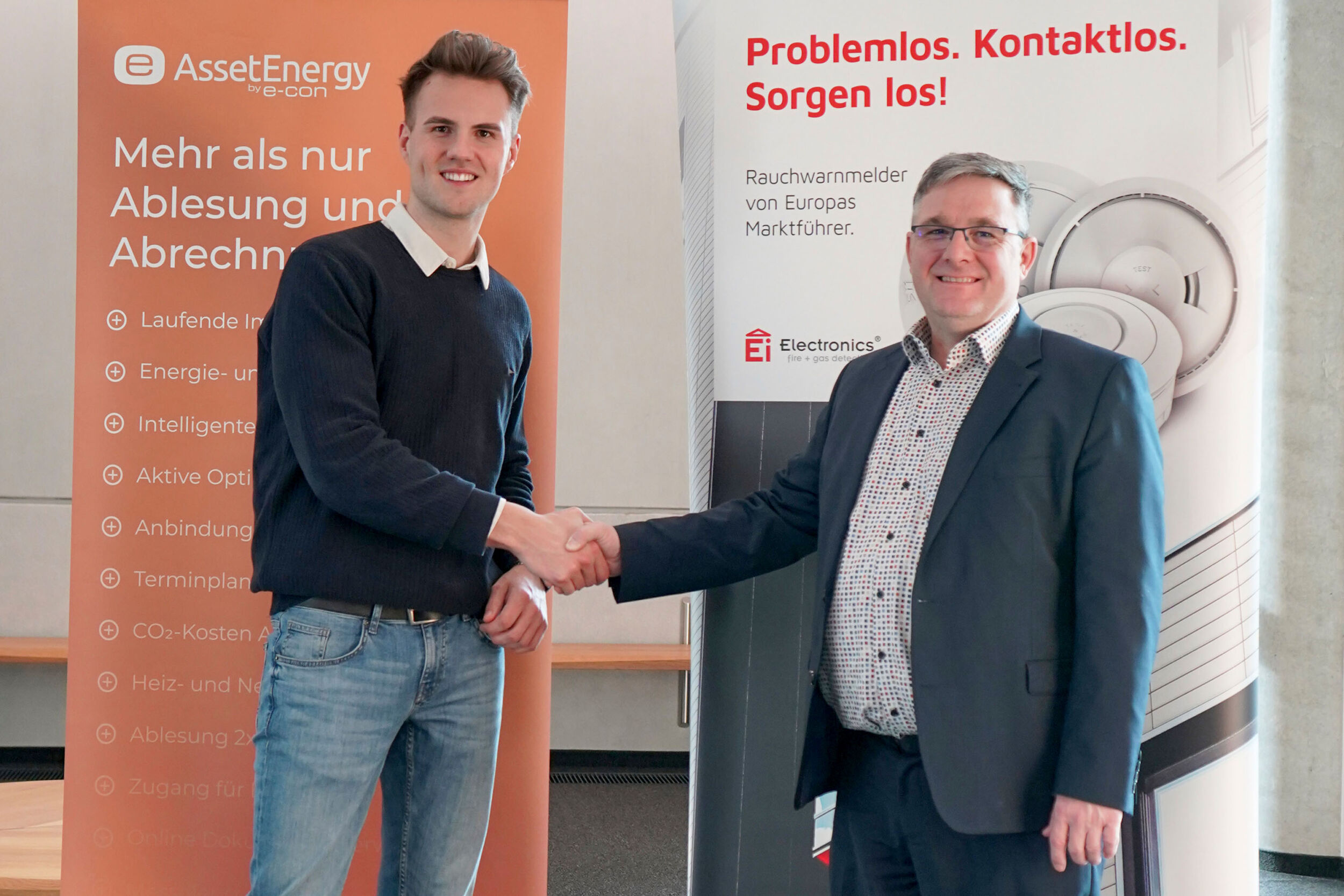 Ei Electronics kooperiert mit Asset Energy