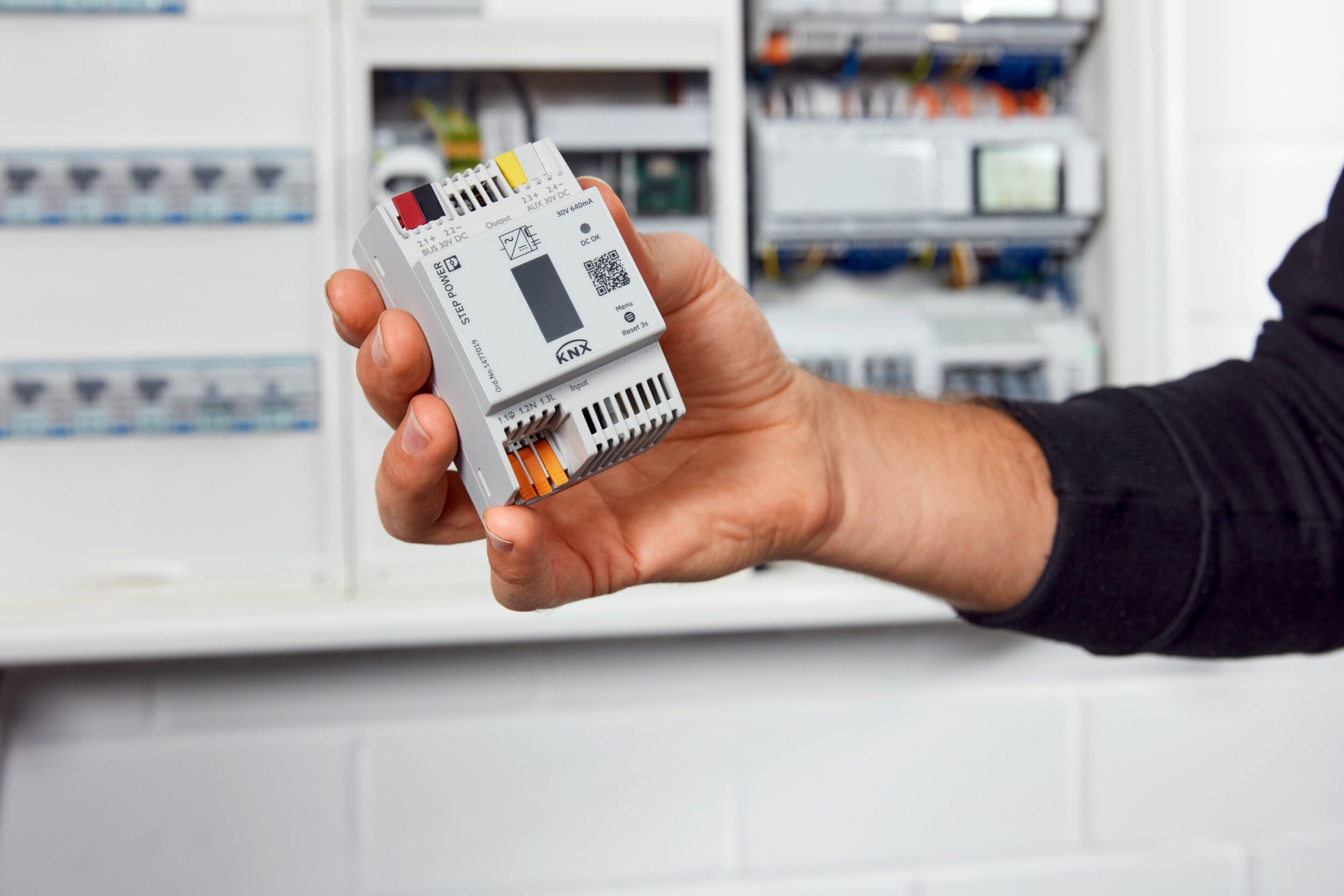 Step Power für KNX-Anwendungen