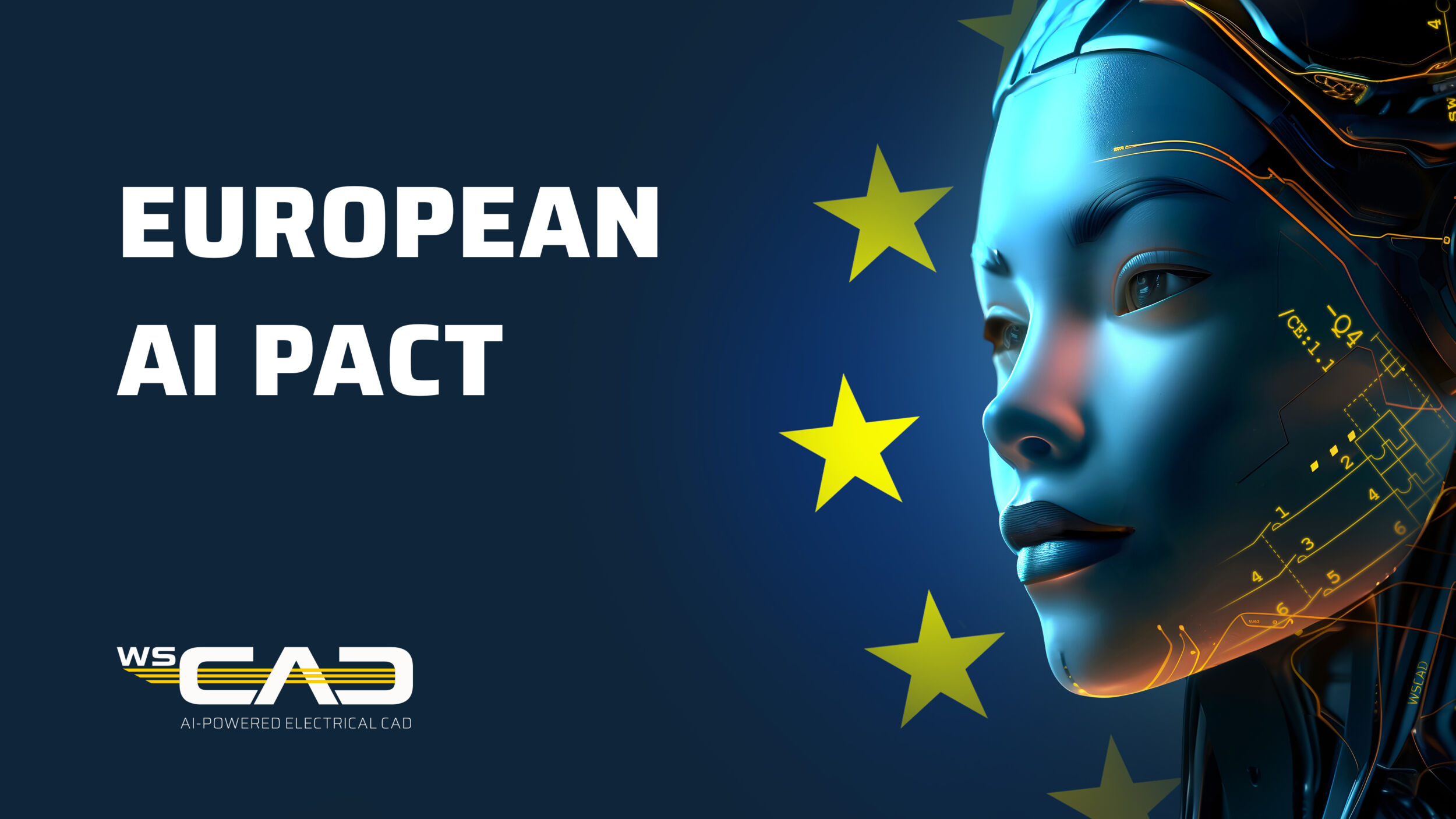 WSCAD tritt EU AI Pact bei