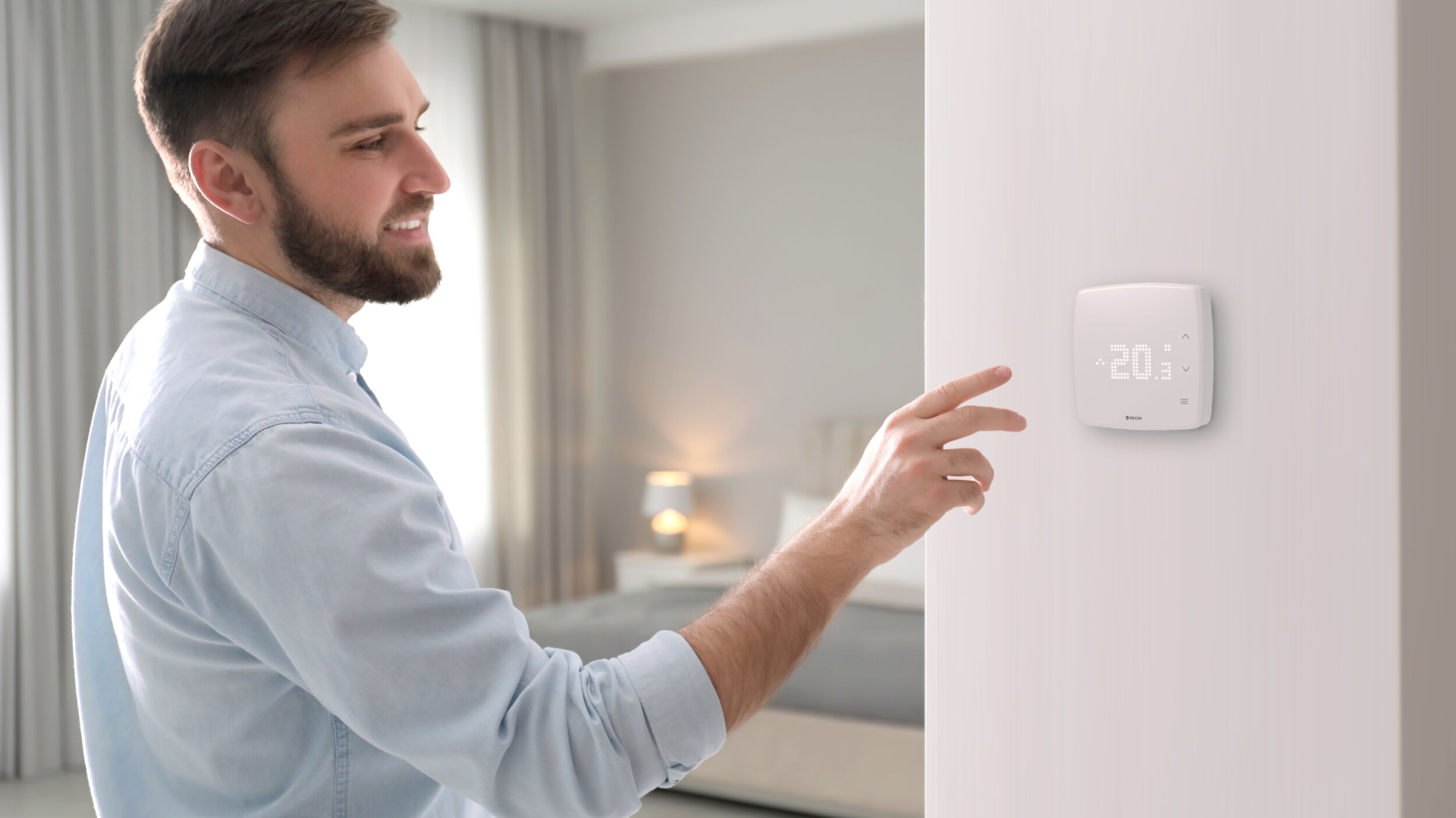 Effiziente Raumlösungen mit Modbus und BACnet