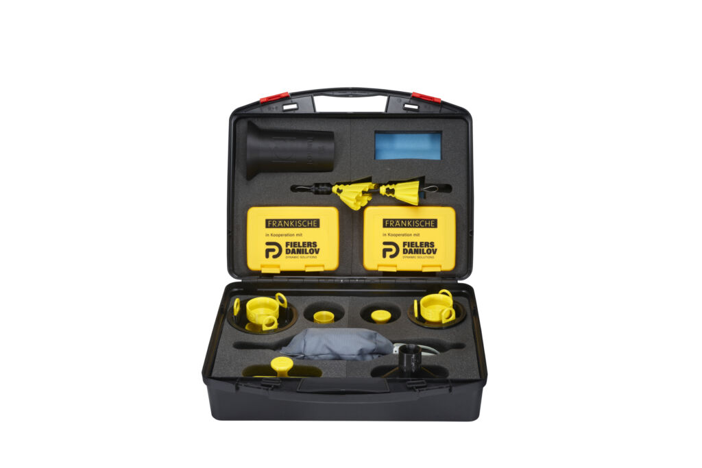 FRAENKISCHE profi air SaWi Koffer