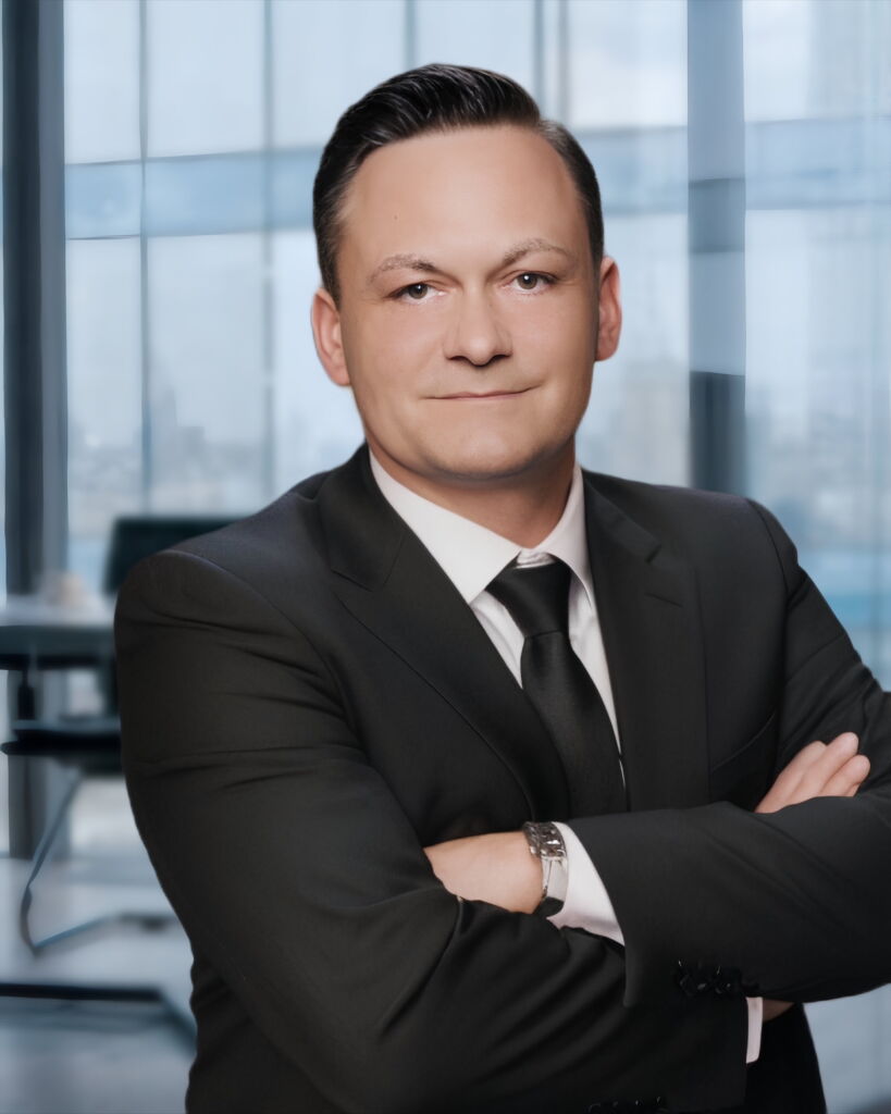 David Hähnert ist neuer Sales Leader Install, Fire & Security.