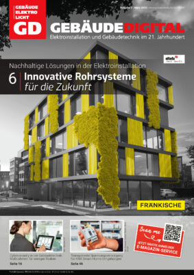 Titel GEBAEUDEDIGITAL 2 2025