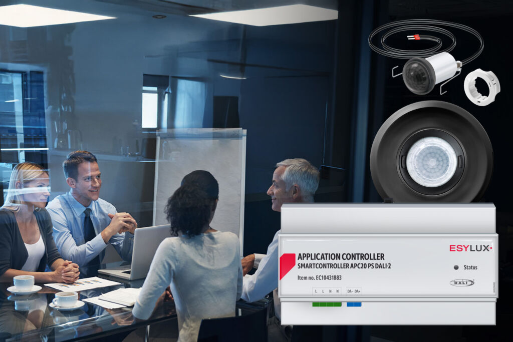 esylux smartcontroller