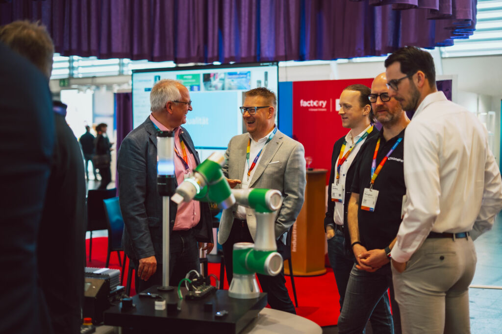 Auf den Sonepar-Partnertreffs k&ouml;nnen Besucher aus Handwerk, Industrie und Handel Trends und Innovationen der Elektrobranche hautnah erleben.