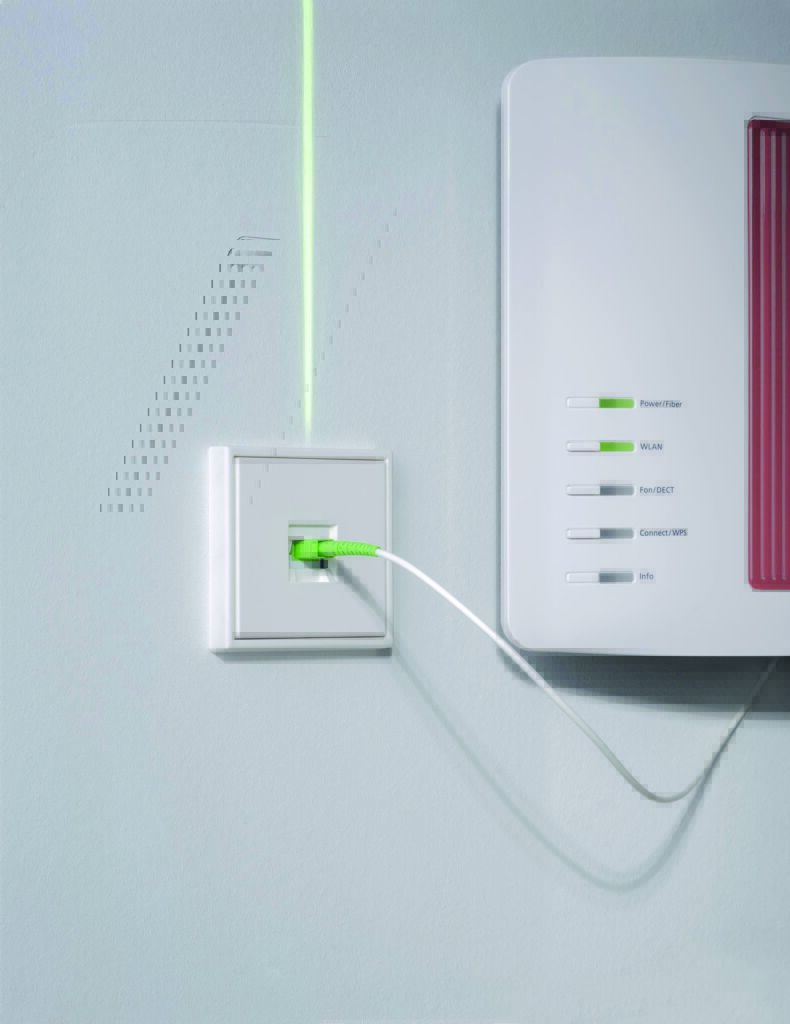 355801 JUNG AMBI PH Glassfibre Router LS990
