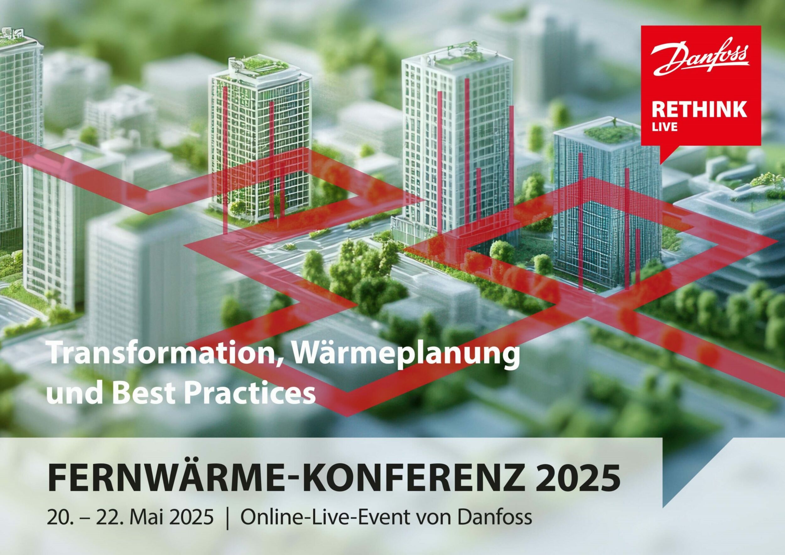 Fernwärme-Konferenz fokussiert Fernwärmeausbau